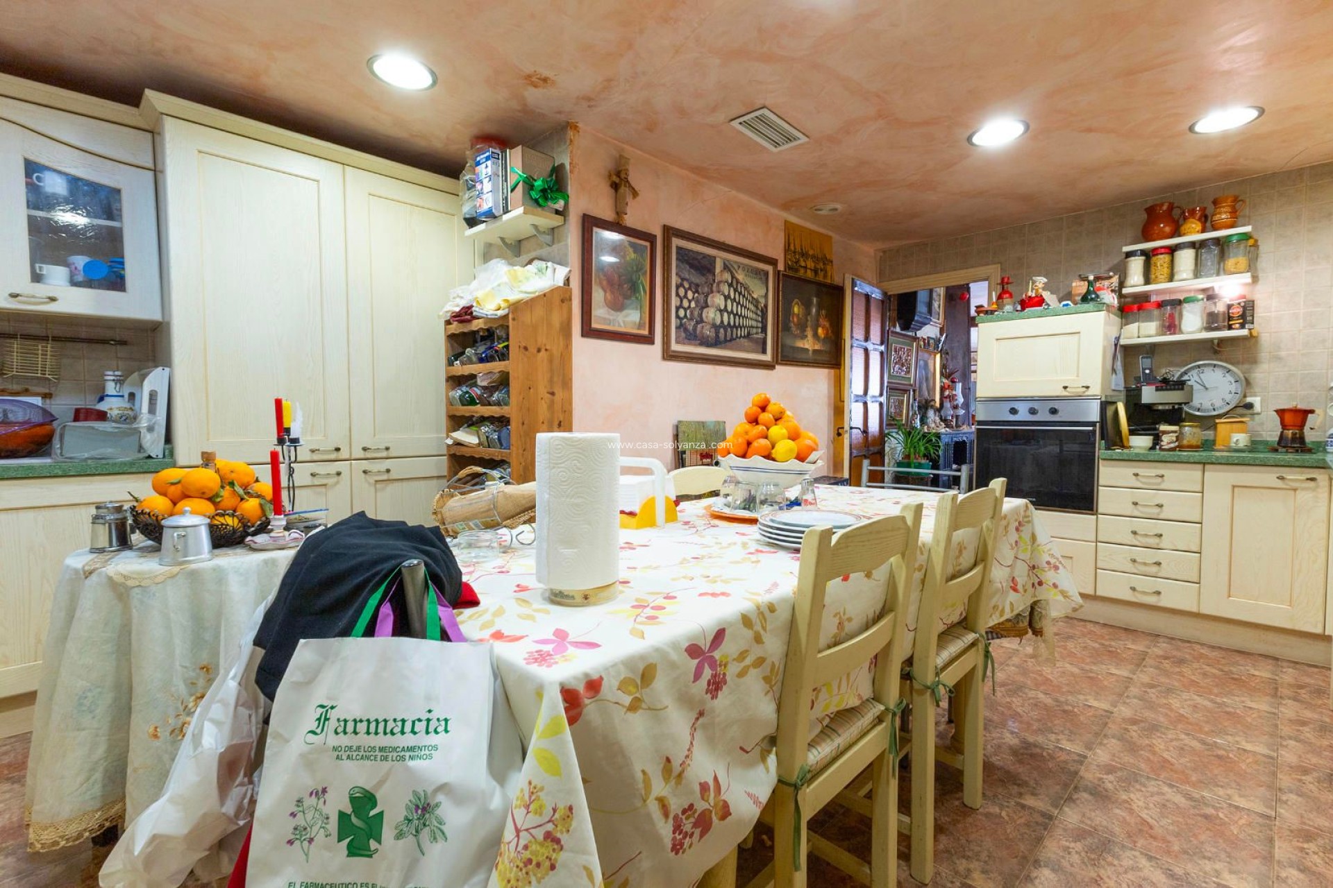 Wiederverkauf - detached house - Orihuela-Costa - Lomas de Cabo Roig