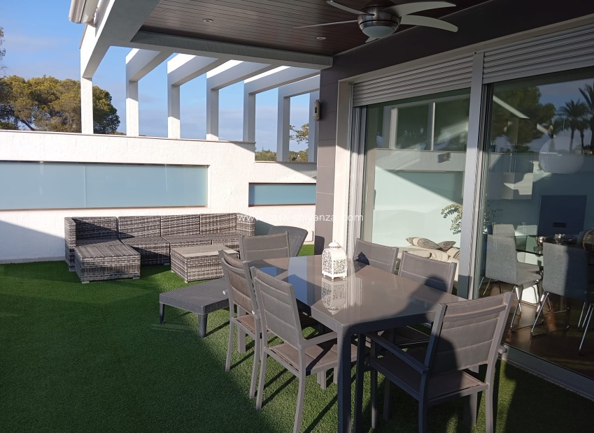 Wiederverkauf - detached_house - Pilar de la Horadada - Costa Blanca Sur