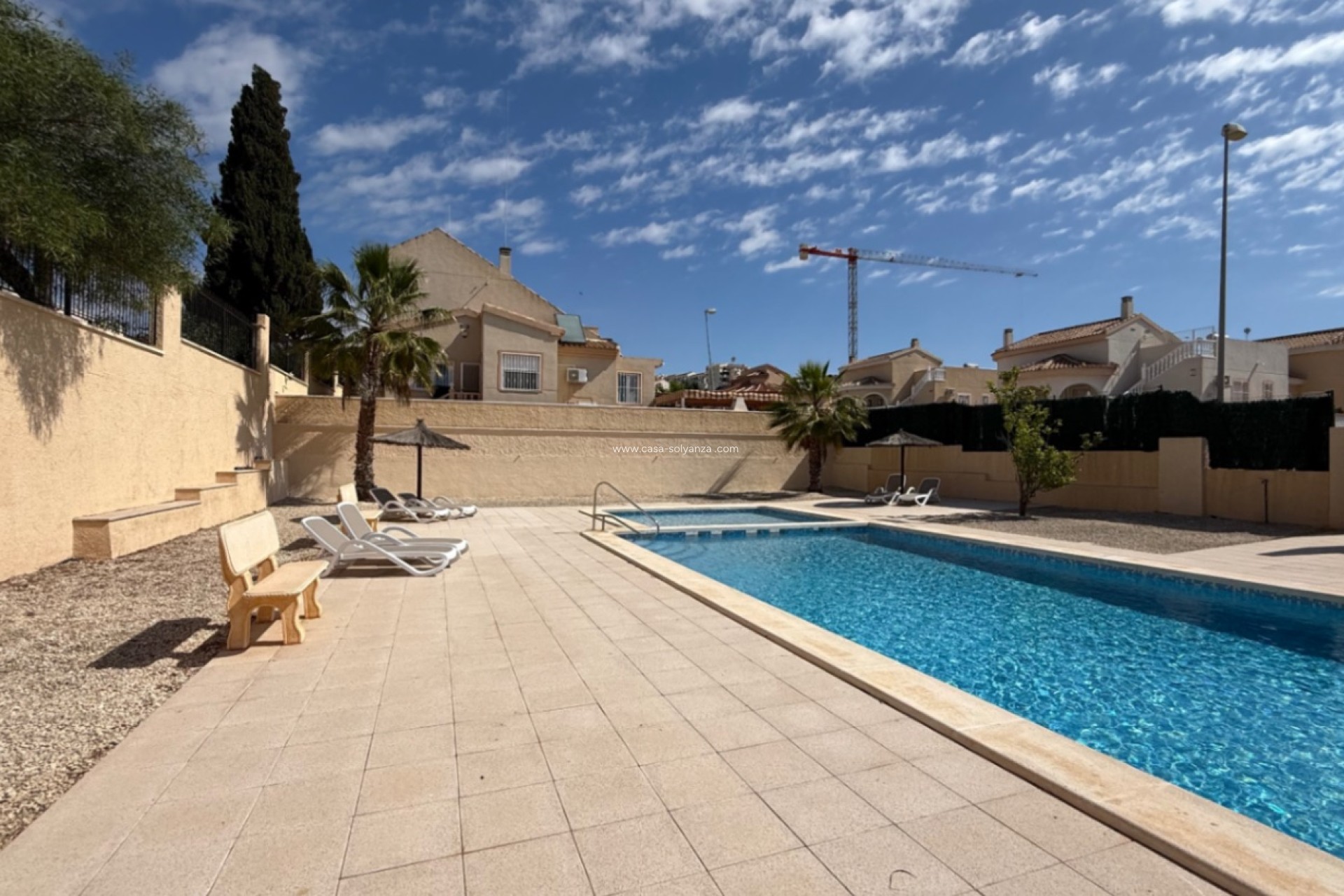 Wiederverkauf - detached_house - Rojales - Costa Blanca Sur