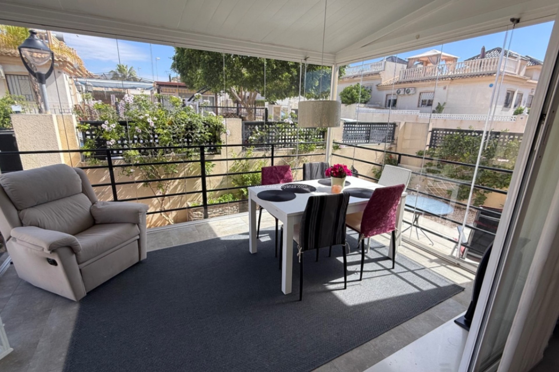 Wiederverkauf - detached_house - Rojales - Costa Blanca Sur