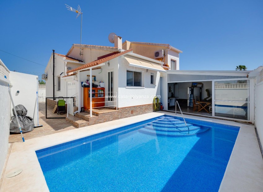 Wiederverkauf - detached house - San Fulgencio - La Marina