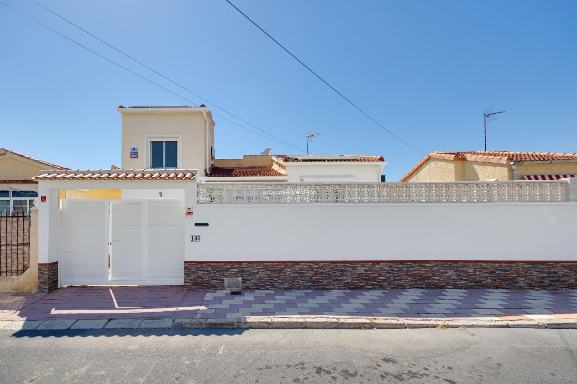 Wiederverkauf - detached house - San Fulgencio - La Marina