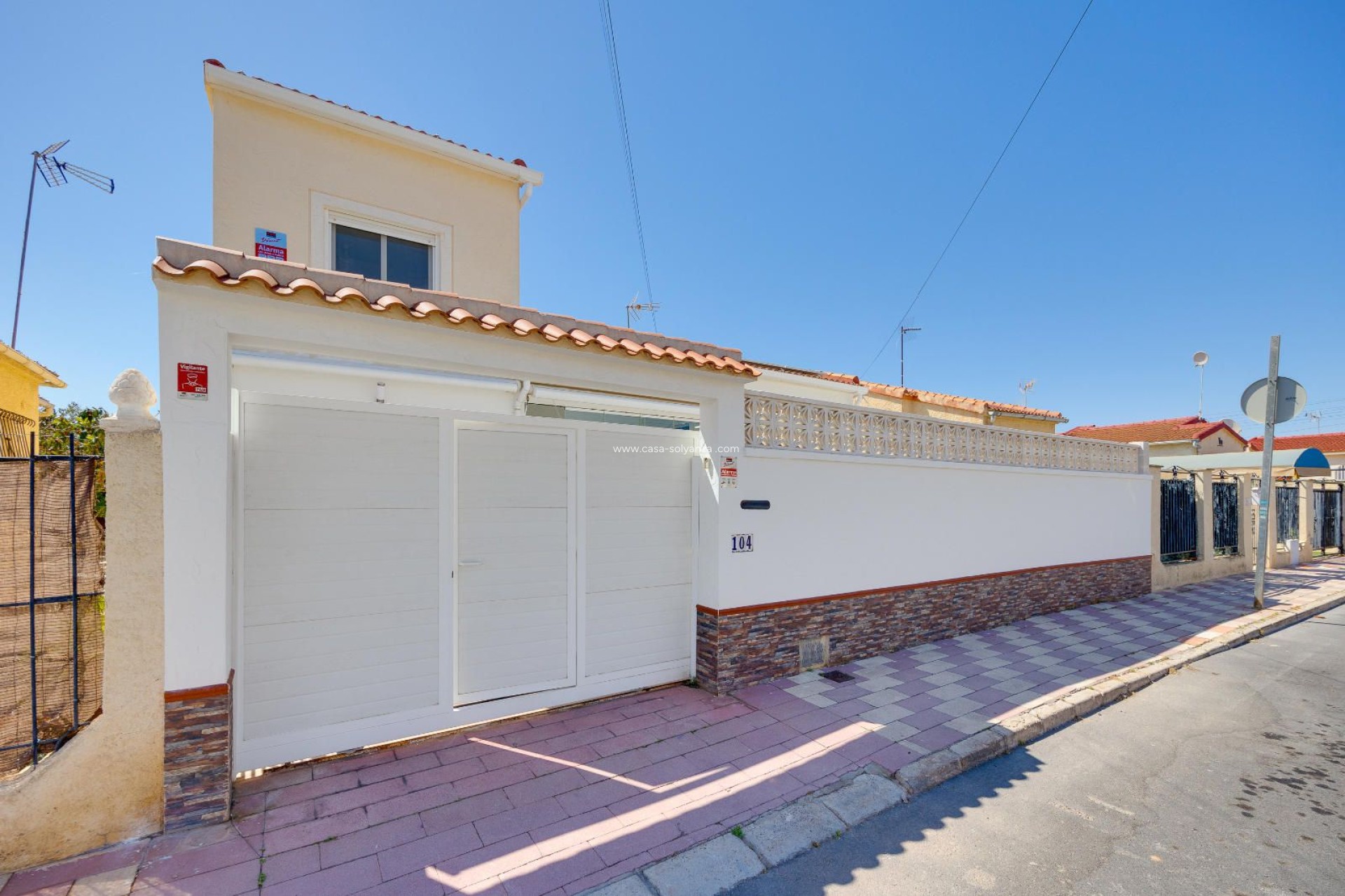 Wiederverkauf - detached house - San Fulgencio - La Marina
