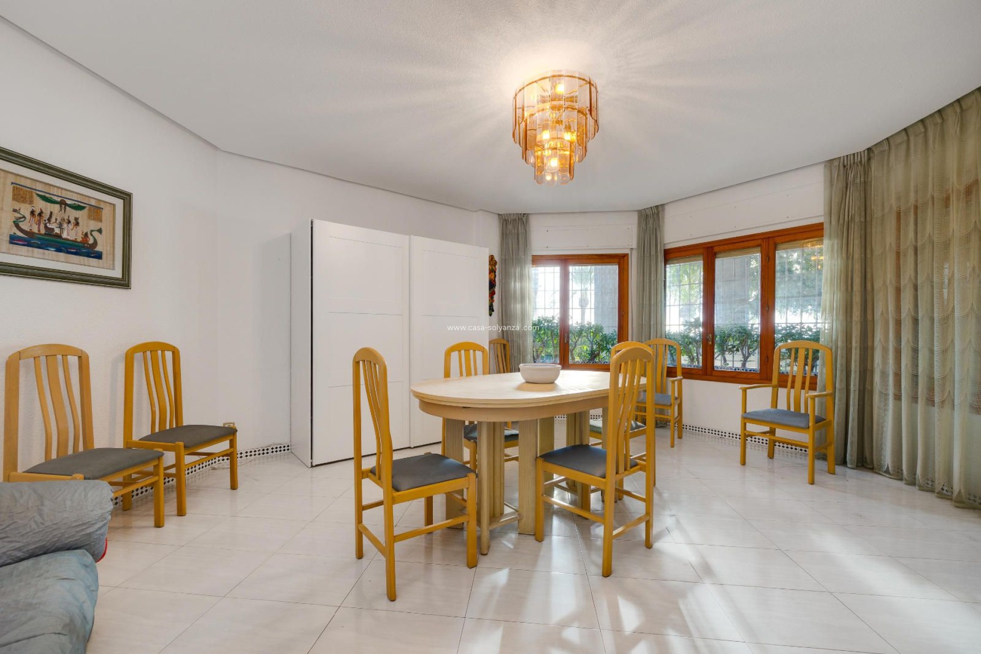 Wiederverkauf - detached house - Santa Pola