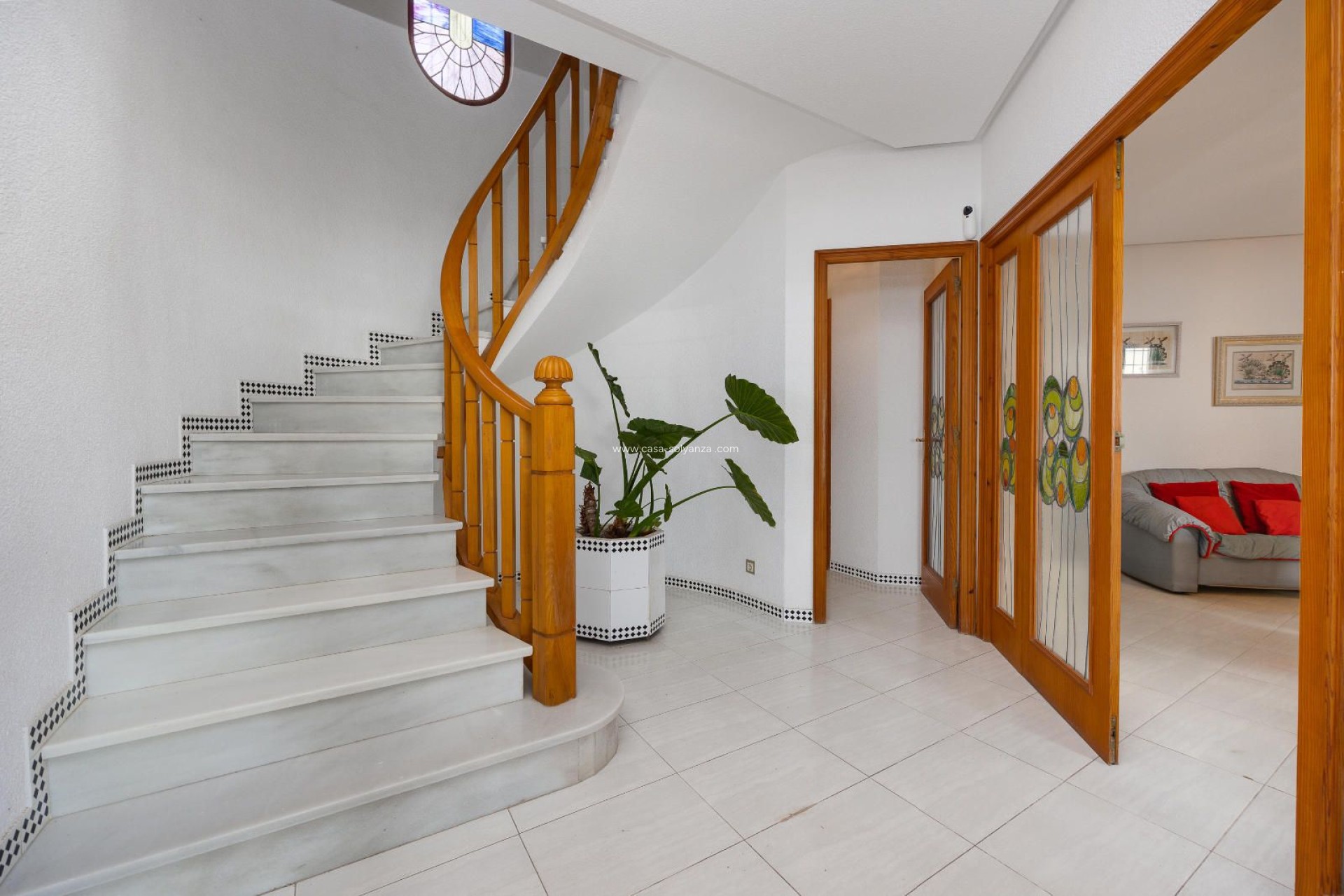 Wiederverkauf - detached house - Santa Pola