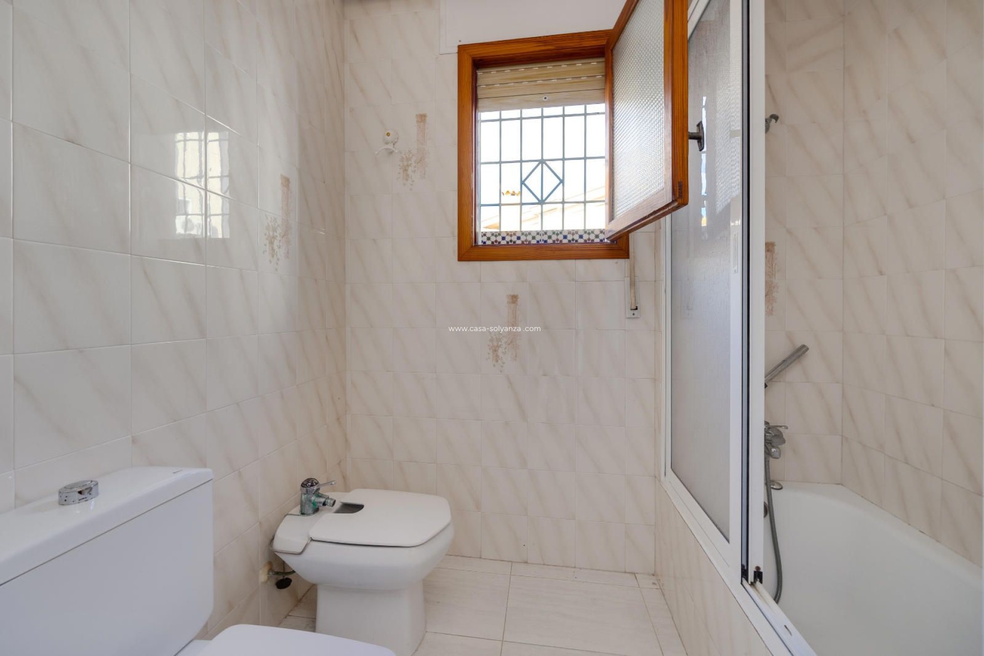 Wiederverkauf - detached house - Santa Pola