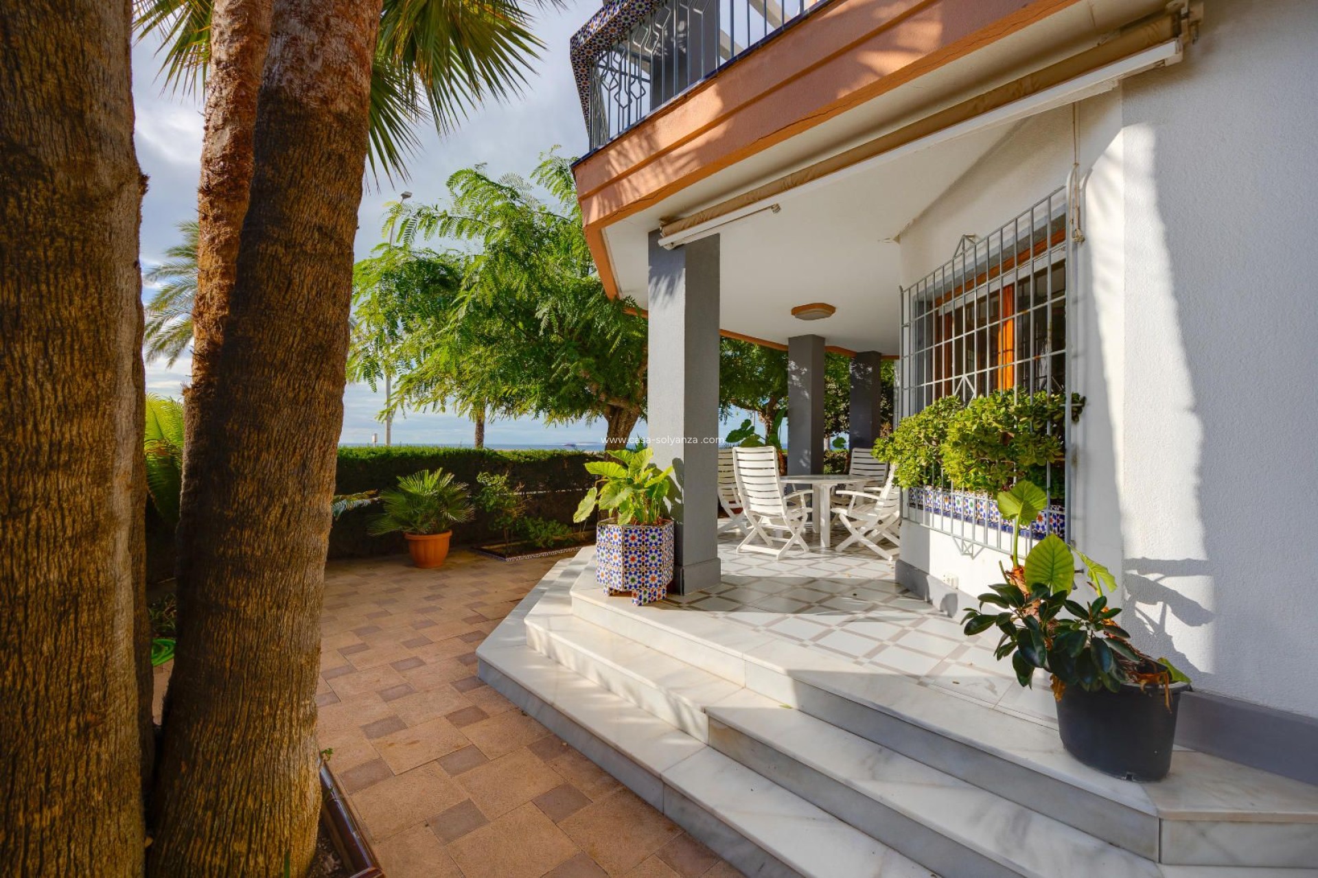 Wiederverkauf - detached house - Santa Pola