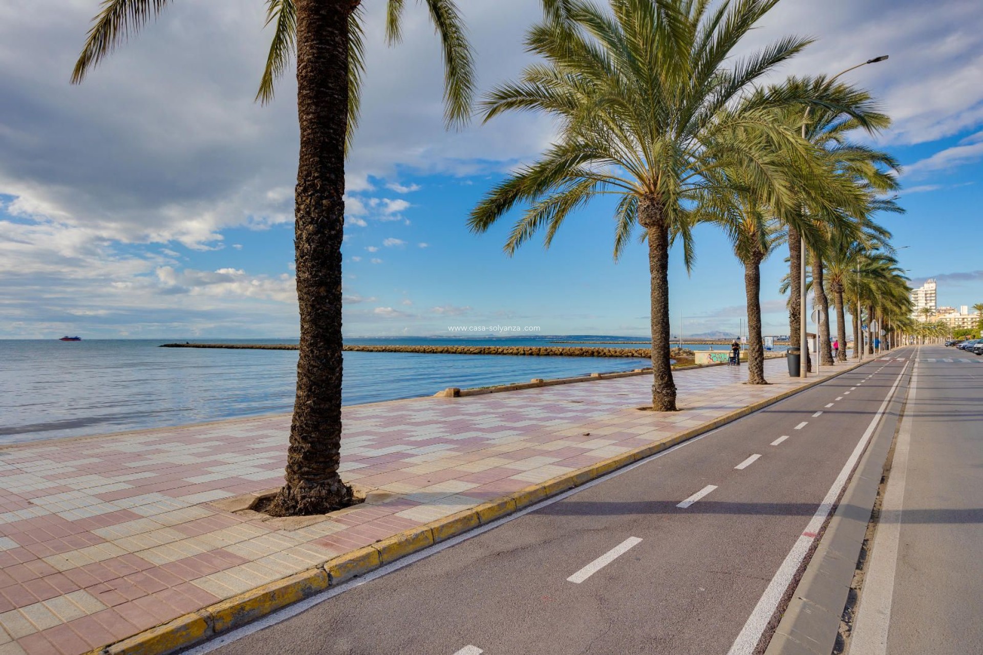 Wiederverkauf - detached house - Santa Pola