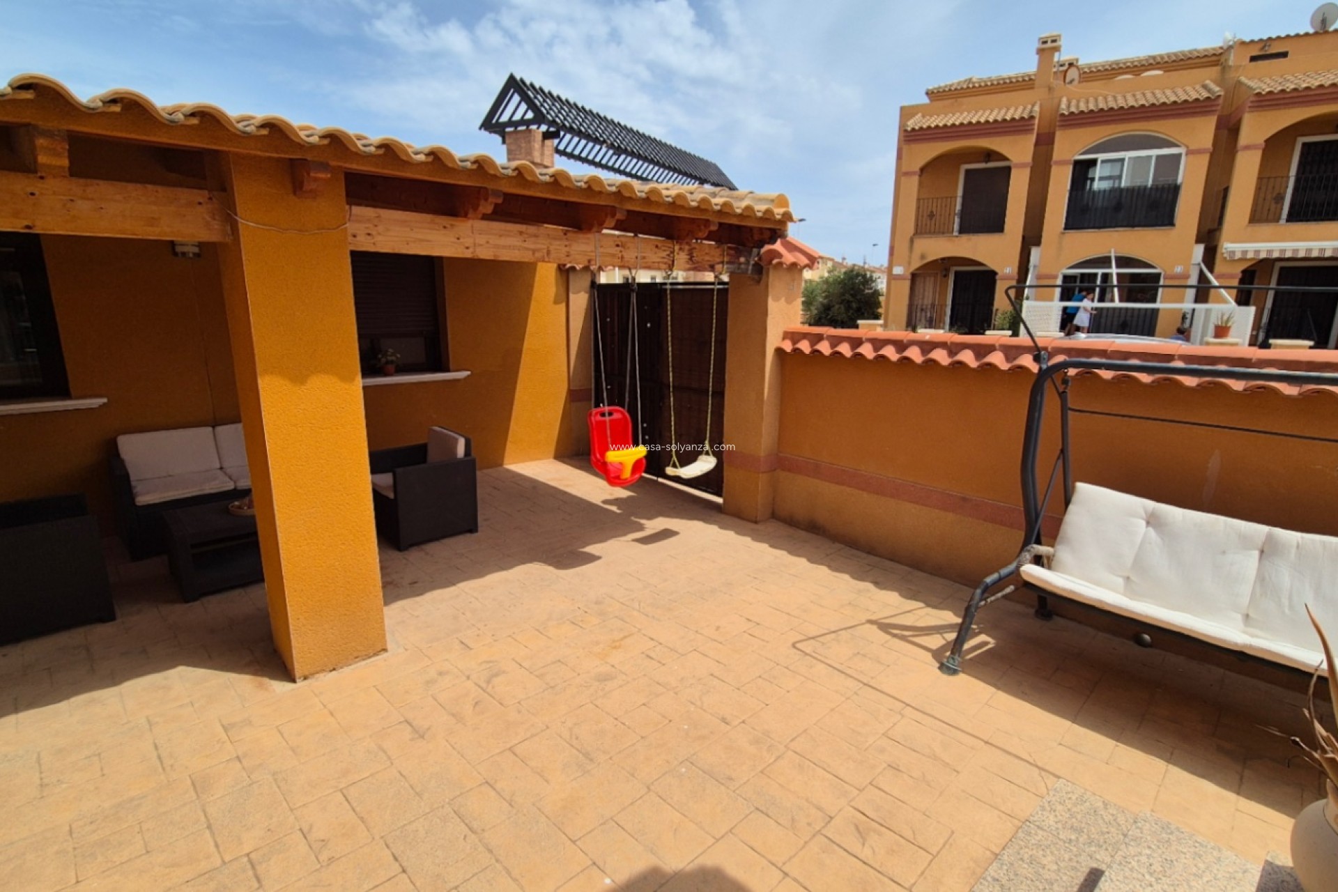 Wiederverkauf - detached_house - Torrevieja - Costa Blanca Sur