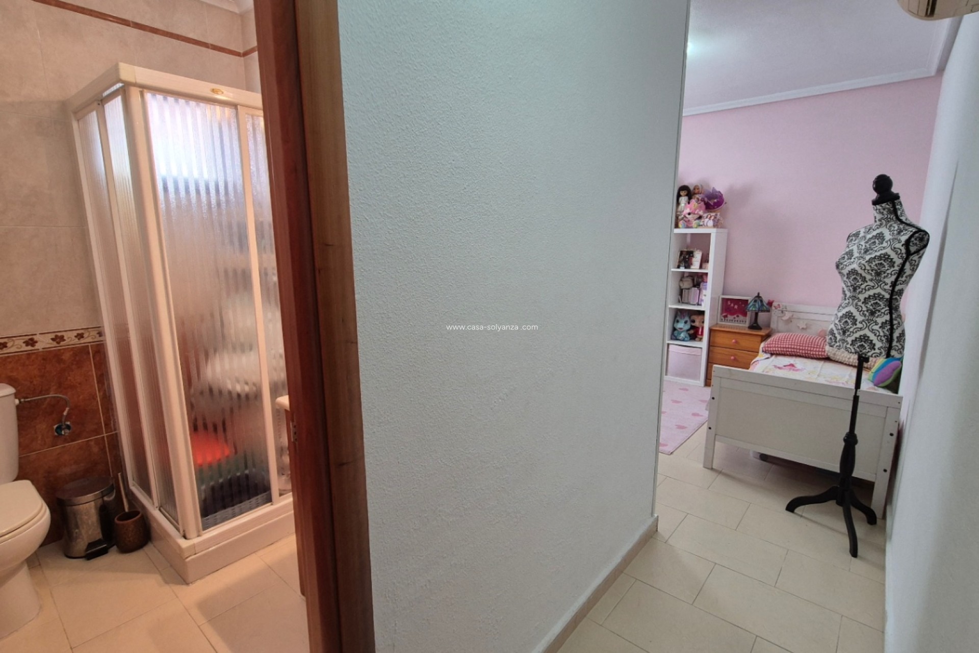 Wiederverkauf - detached_house - Torrevieja - Costa Blanca Sur