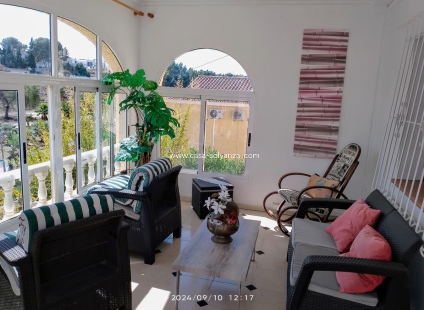 Wiederverkauf - detached_house - Torrevieja - Costa Blanca Sur