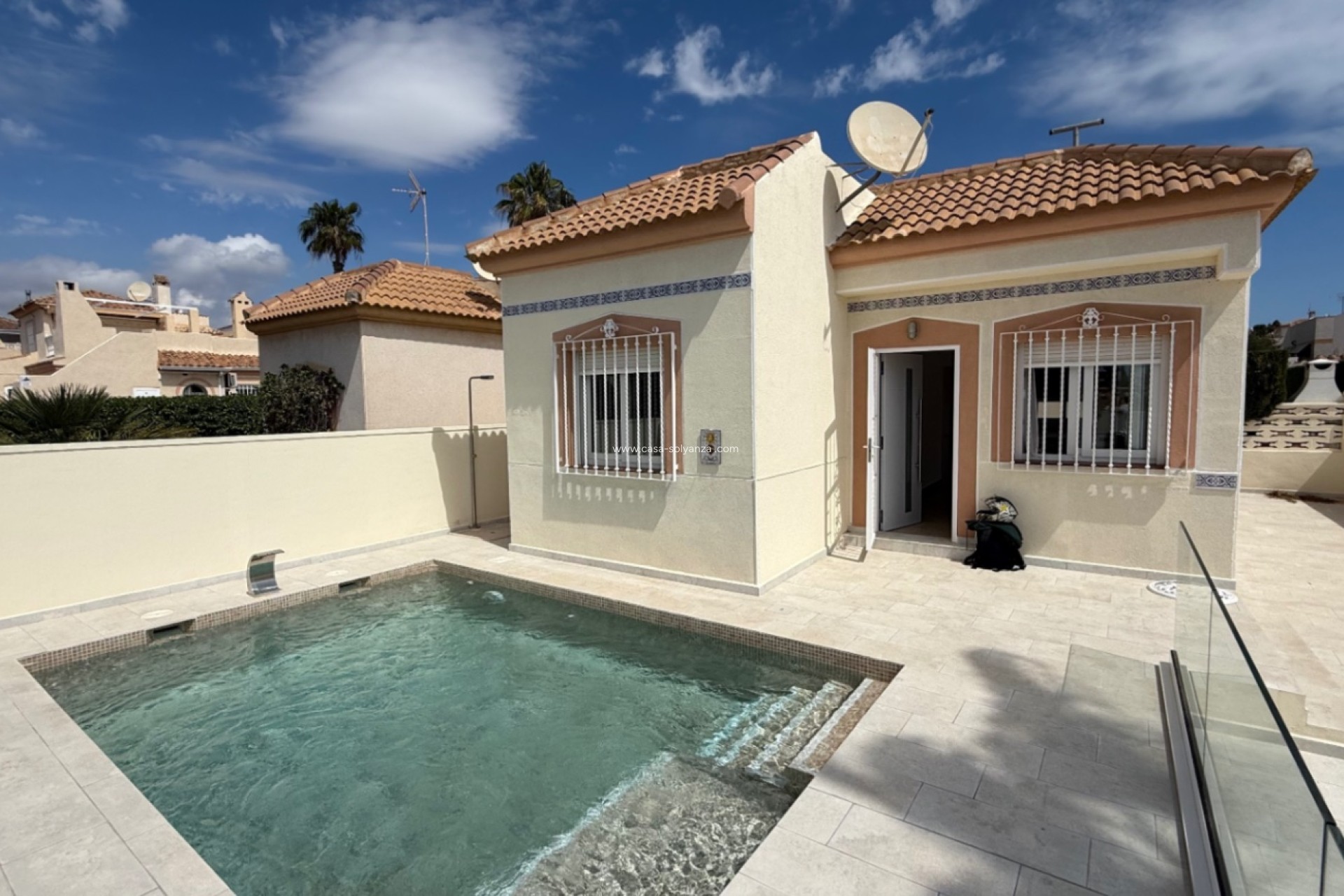 Wiederverkauf - detached_house - Torrevieja - Costa Blanca Sur