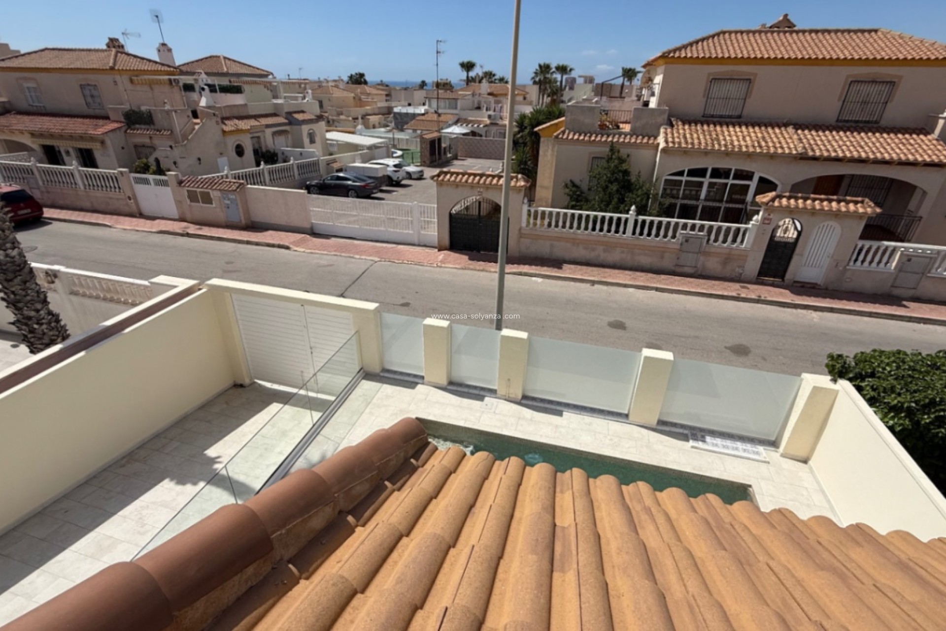 Wiederverkauf - detached_house - Torrevieja - Costa Blanca Sur