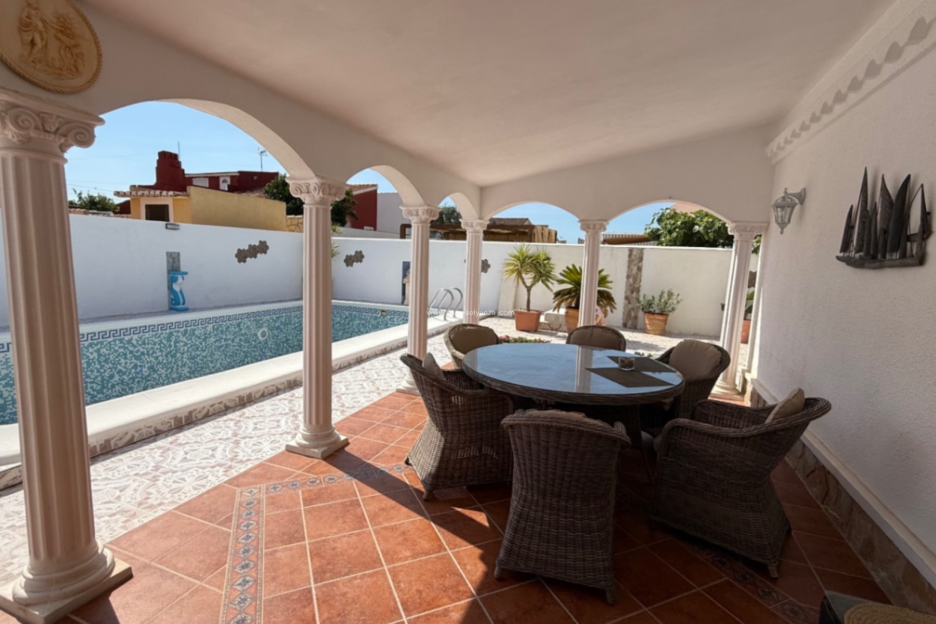 Wiederverkauf - detached_house - Torrevieja - Costa Blanca Sur