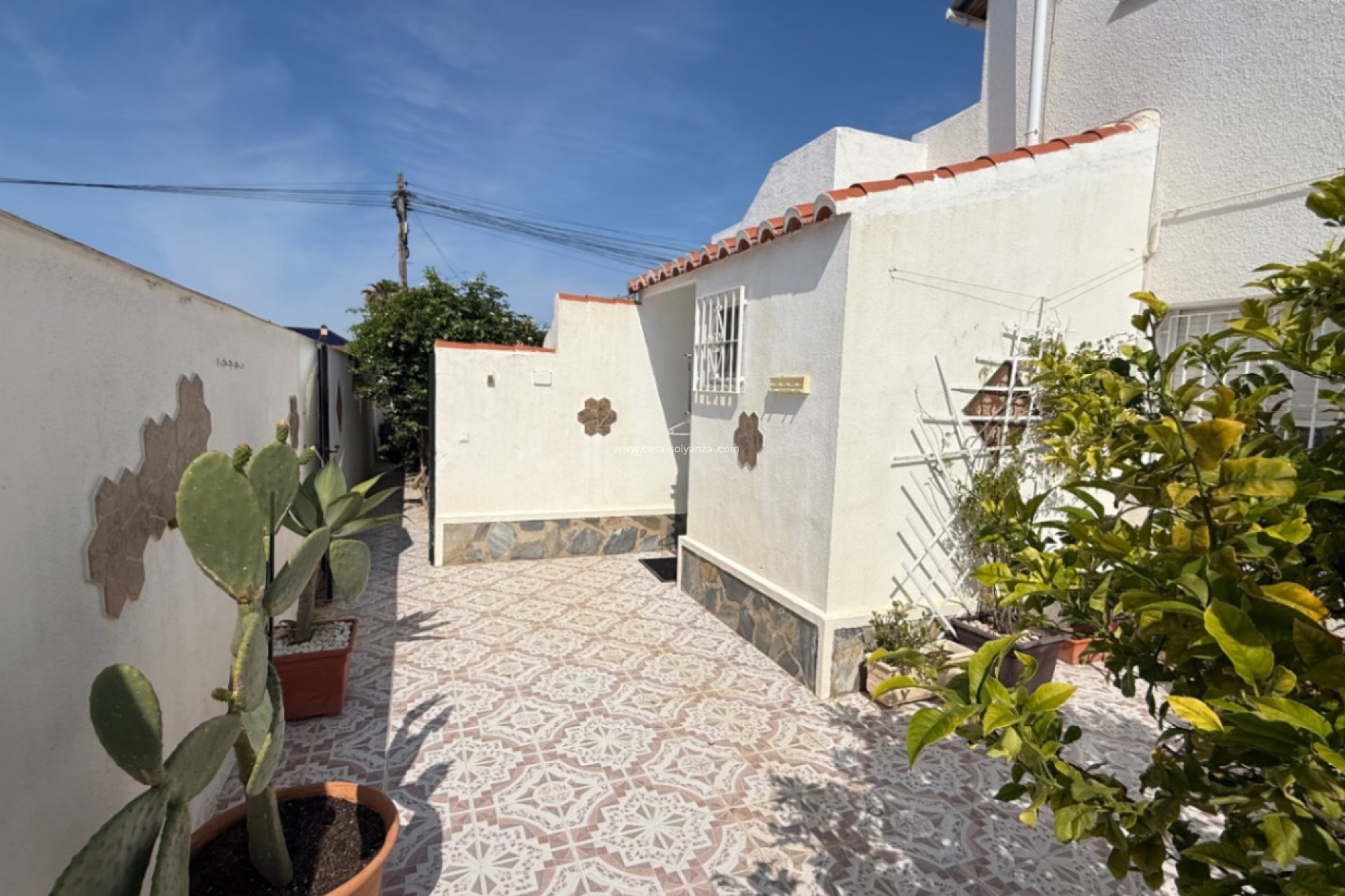 Wiederverkauf - detached_house - Torrevieja - Costa Blanca Sur