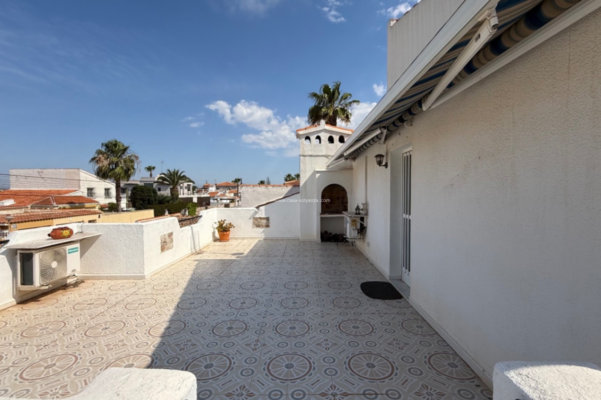 Wiederverkauf - detached_house - Torrevieja - Costa Blanca Sur