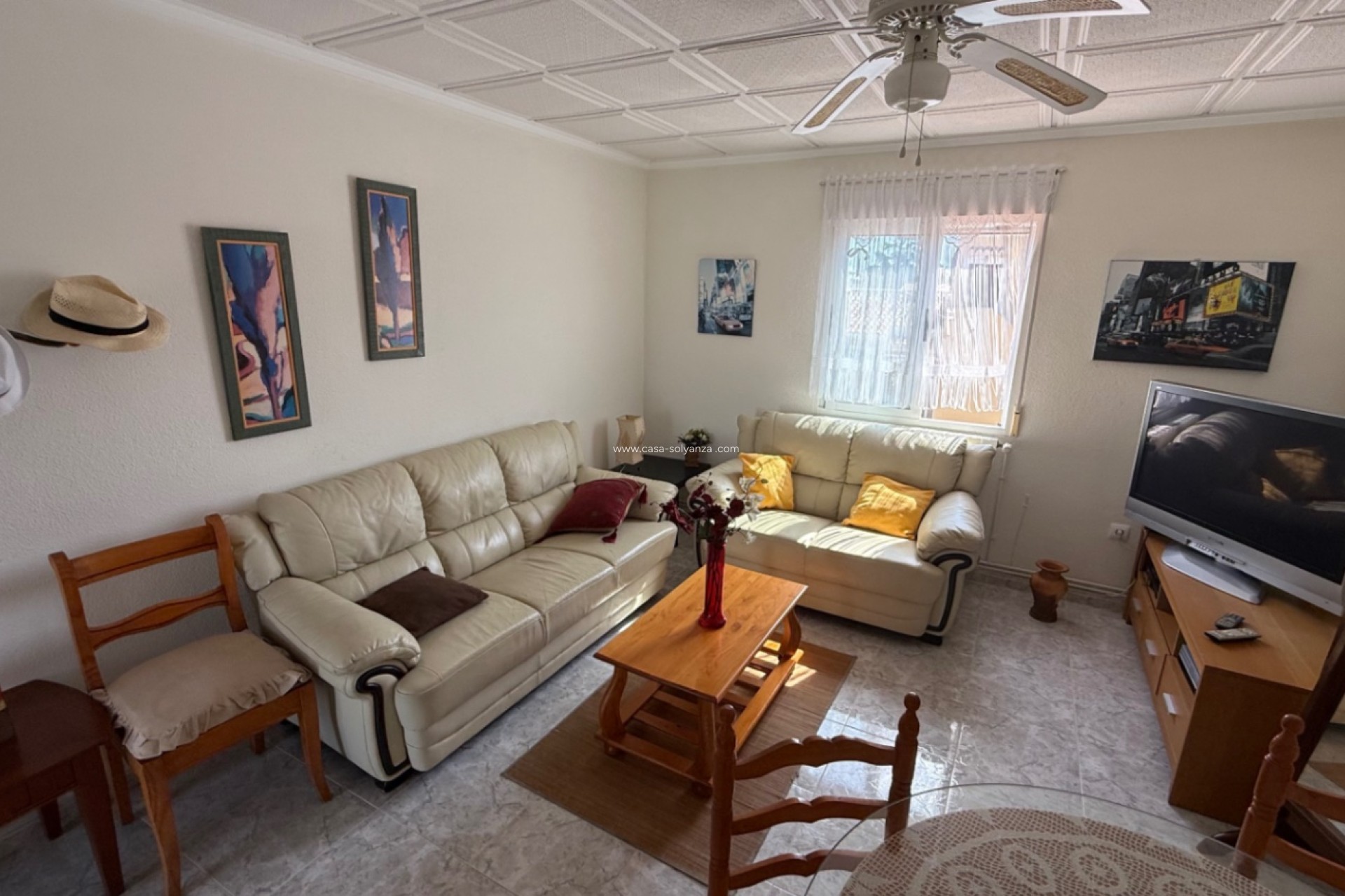 Wiederverkauf - detached_house - Torrevieja - Costa Blanca Sur