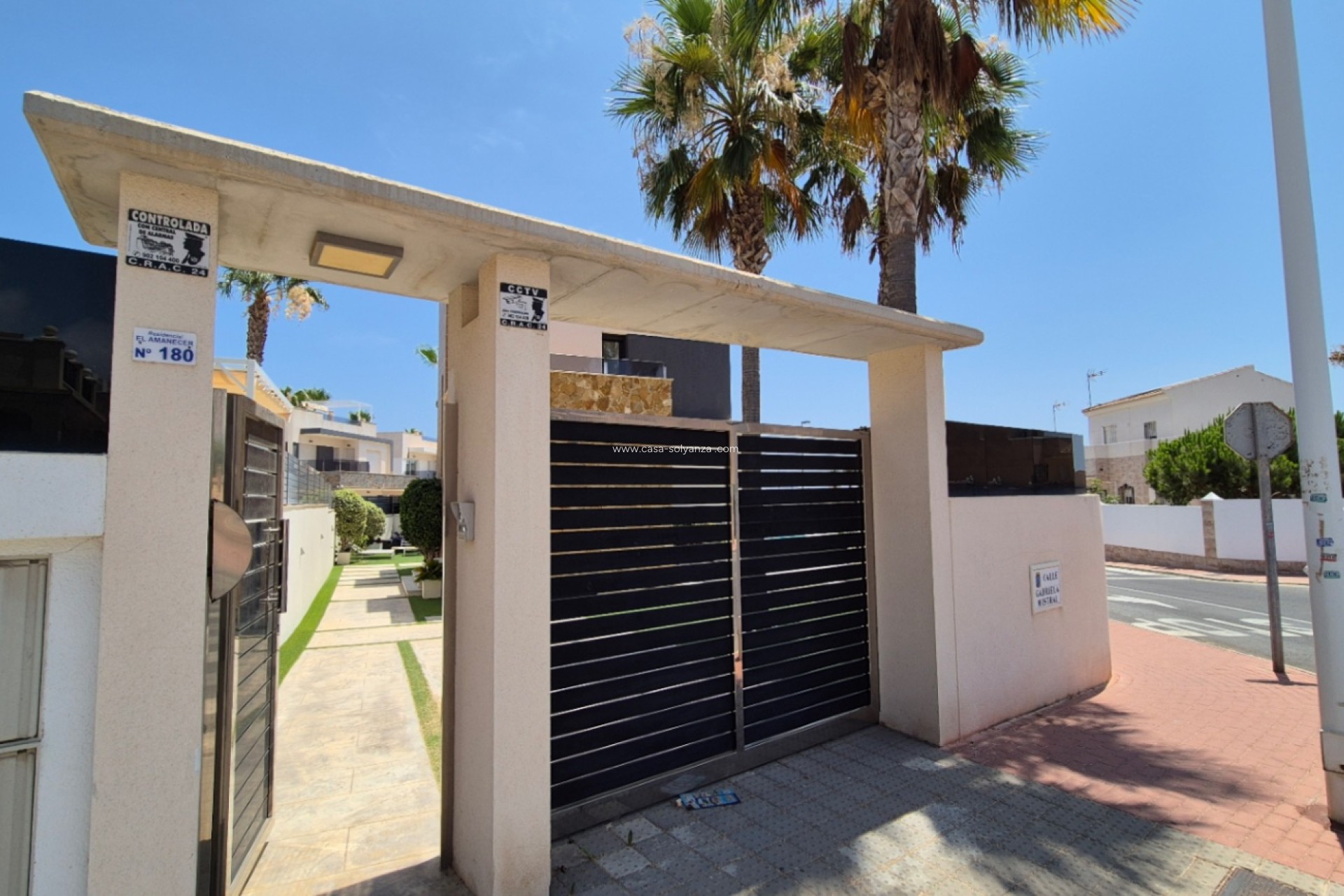 Wiederverkauf - detached_house - Torrevieja - Costa Blanca Sur