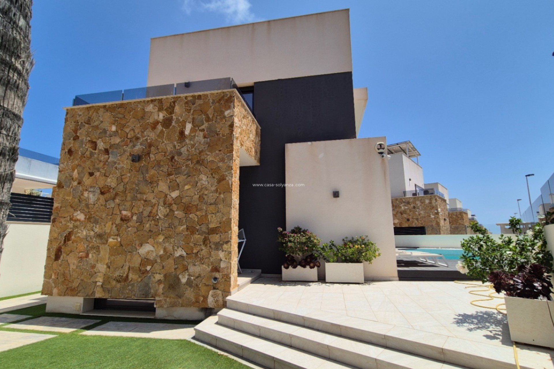 Wiederverkauf - detached_house - Torrevieja - Costa Blanca Sur
