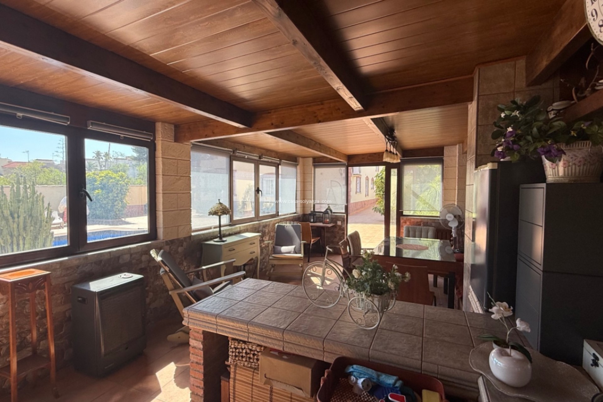 Wiederverkauf - detached_house - Torrevieja - Costa Blanca Sur