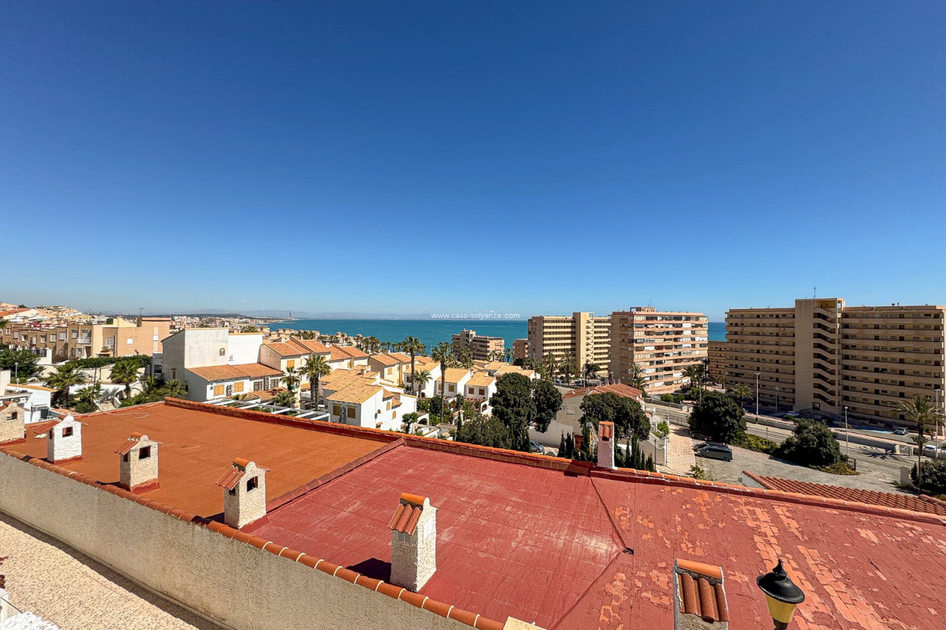 Wiederverkauf - Duplex apartment - Torrevieja - Cabo cervera