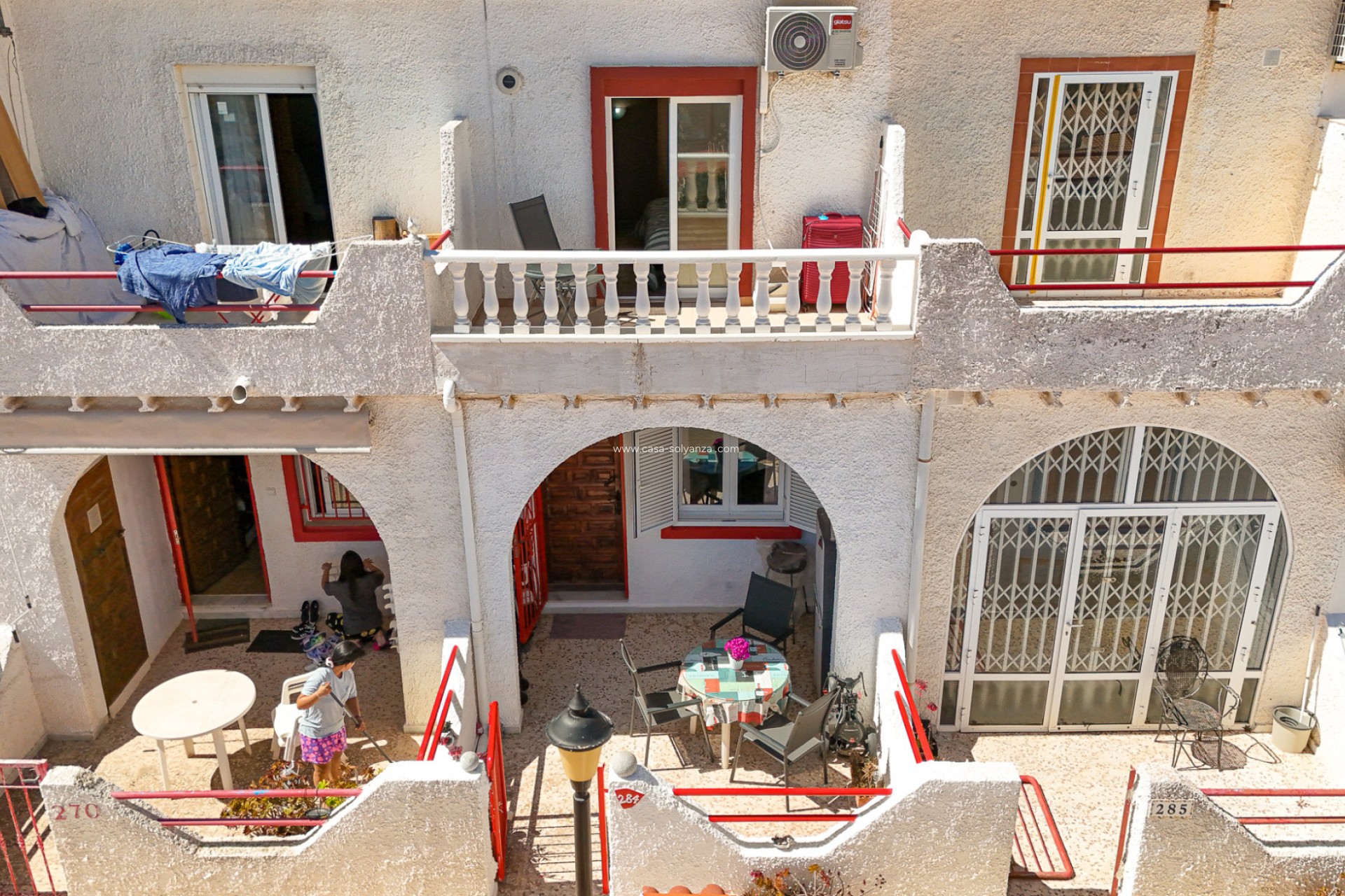 Wiederverkauf - Duplex apartment - Torrevieja - Cabo cervera