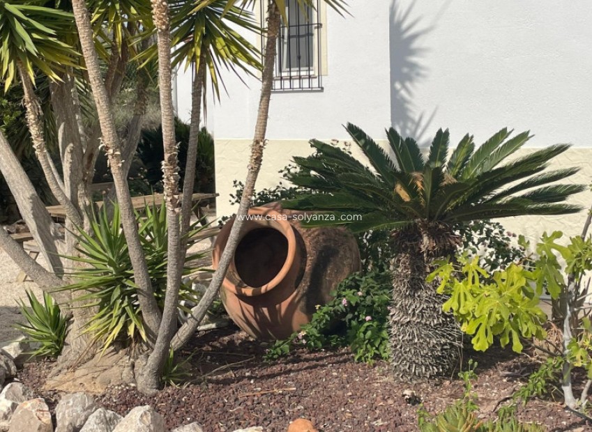 Wiederverkauf - Finca / Country Property - Abanilla