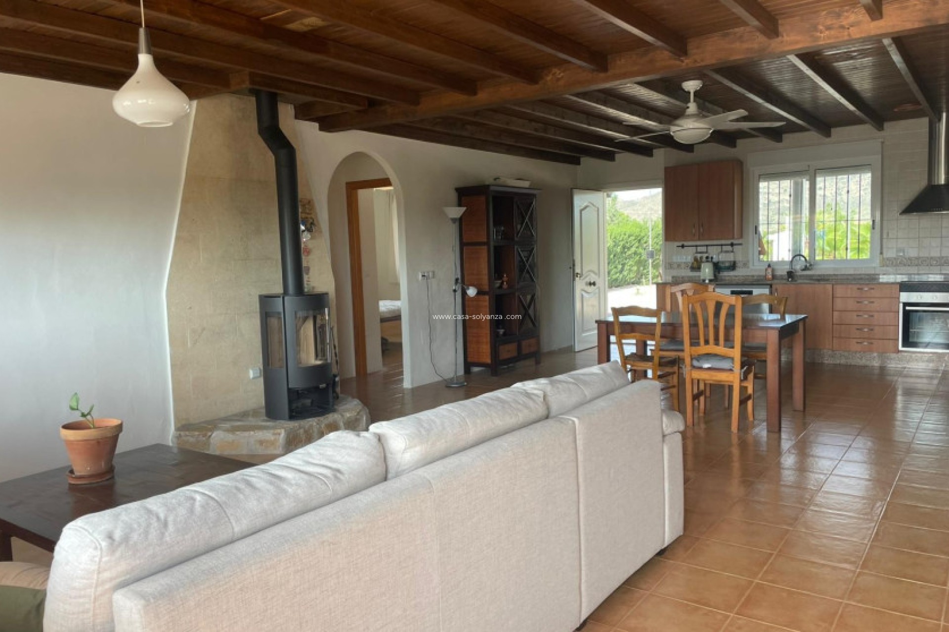 Wiederverkauf - Finca / Country Property - Abanilla