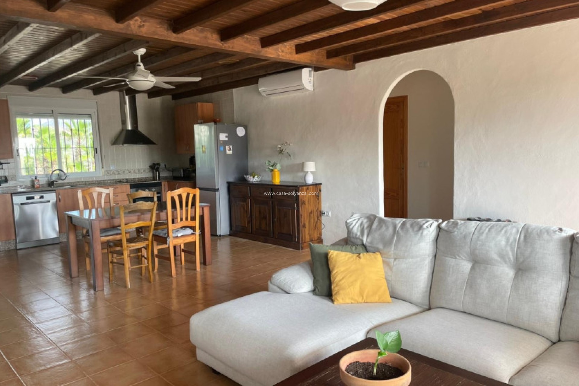 Wiederverkauf - Finca / Country Property - Abanilla