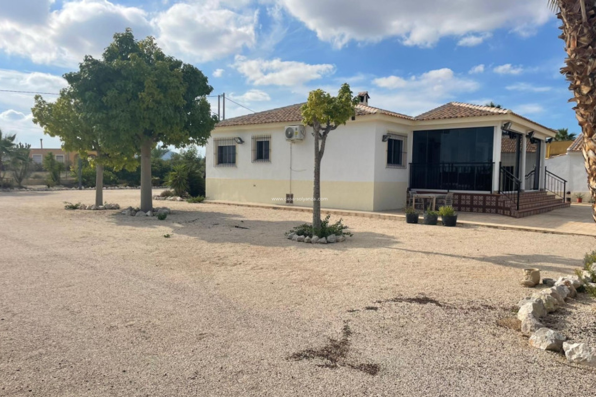 Wiederverkauf - Finca / Country Property - Abanilla