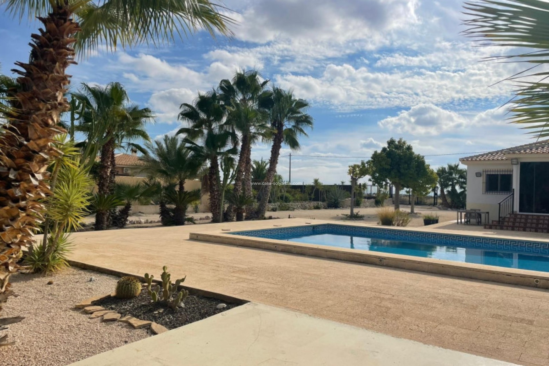 Wiederverkauf - Finca / Country Property - Abanilla