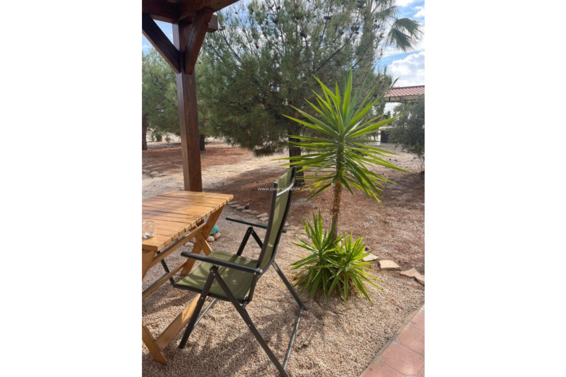 Wiederverkauf - Finca / Country Property - Abanilla