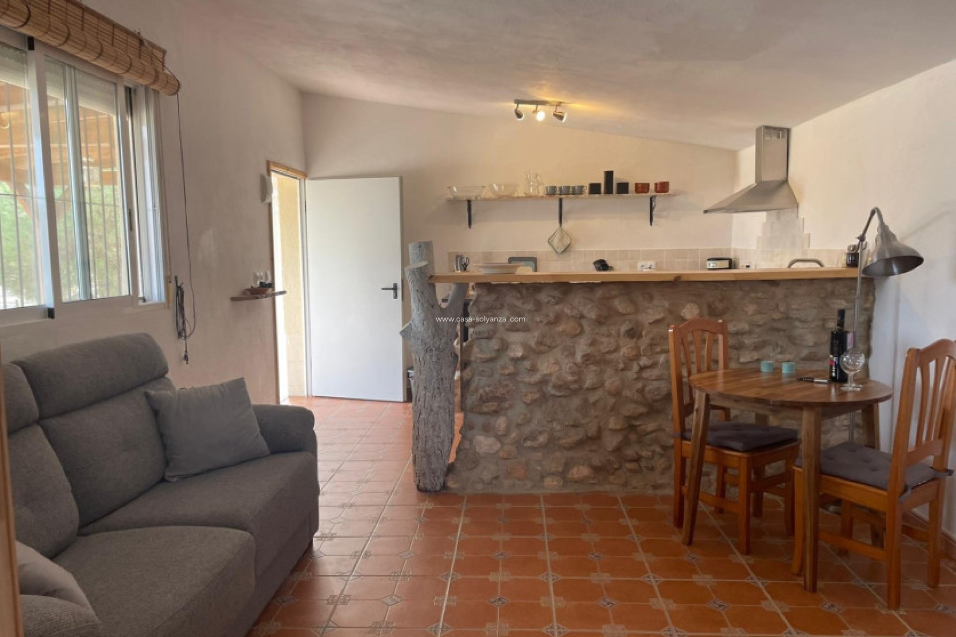 Wiederverkauf - Finca / Country Property - Abanilla