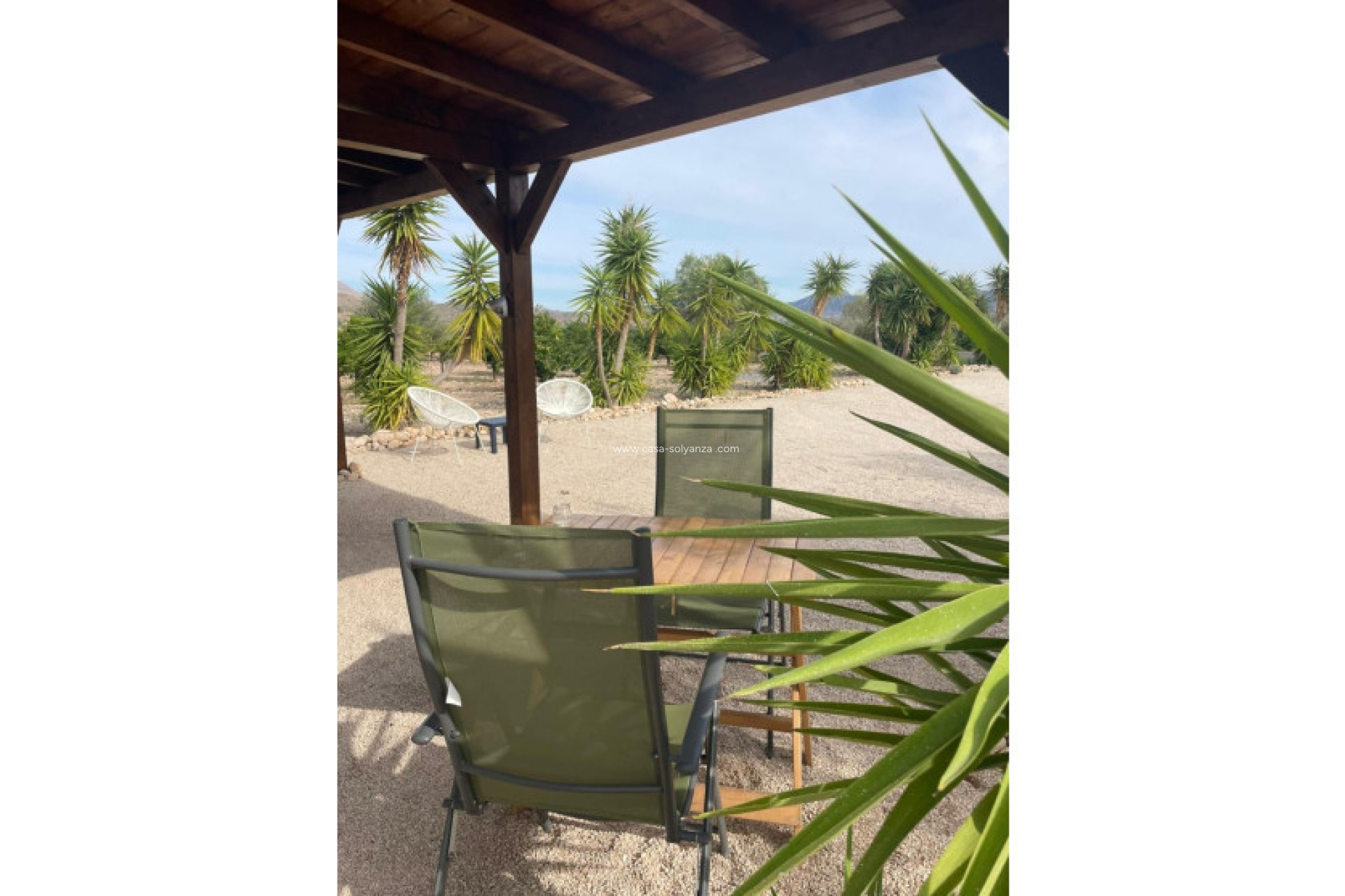 Wiederverkauf - Finca / Country Property - Abanilla