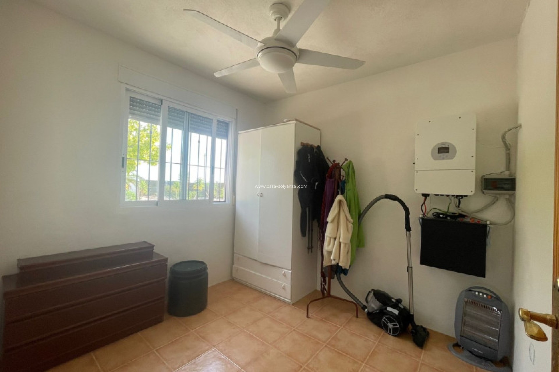 Wiederverkauf - Finca / Country Property - Abanilla