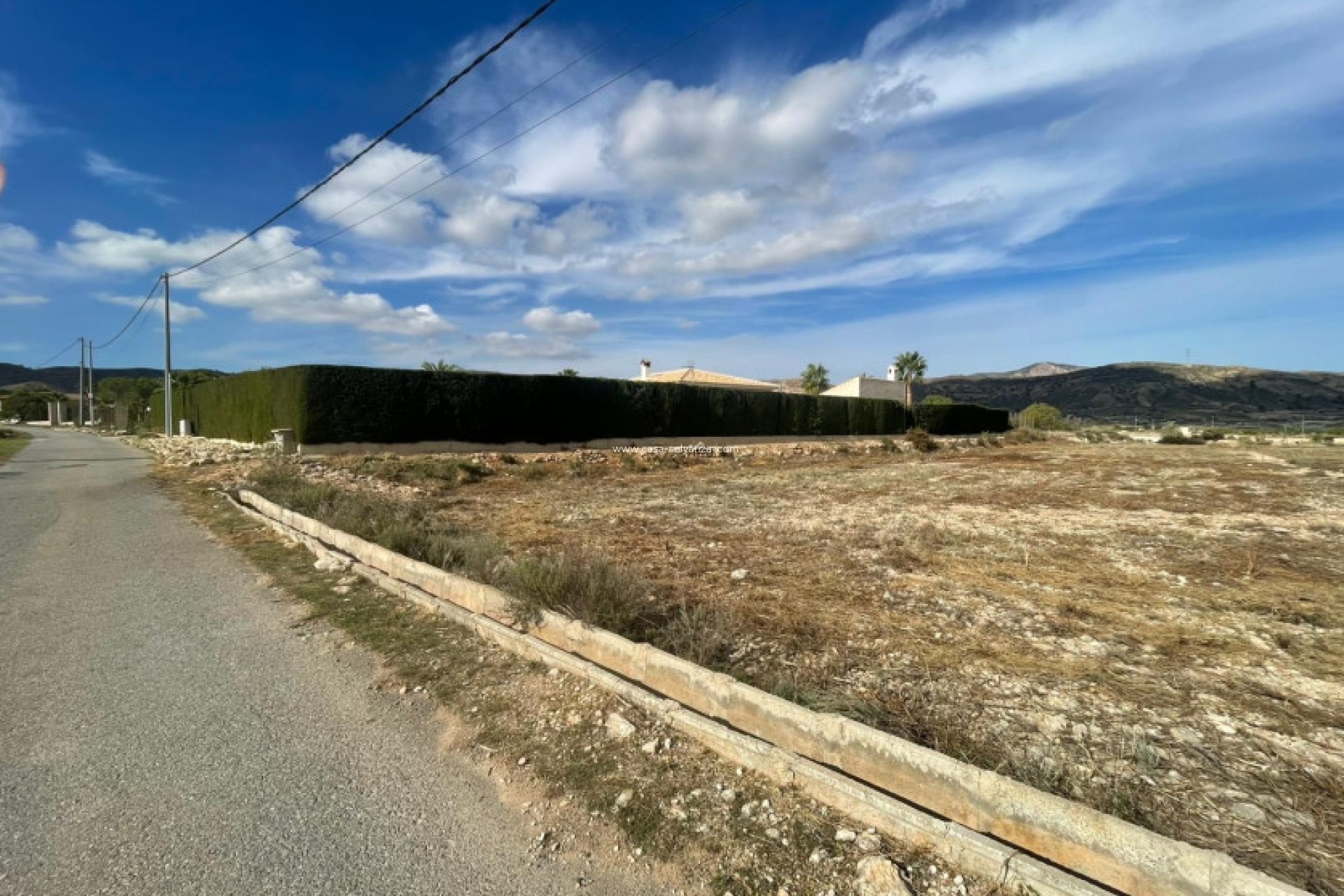 Wiederverkauf - Finca / Country Property - Abanilla