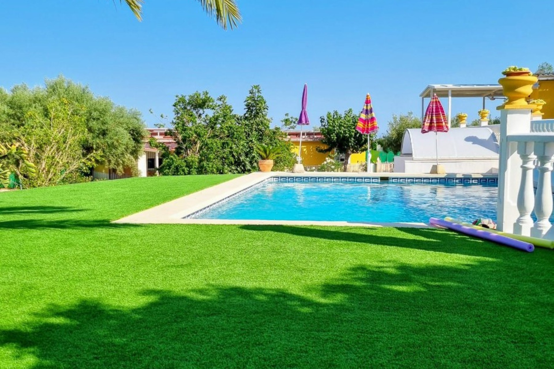 Wiederverkauf - Finca Country Property - Alicante - Moralet - Cañada del Fenollar