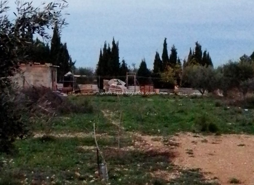 Wiederverkauf - Finca - Country Property - Caudete