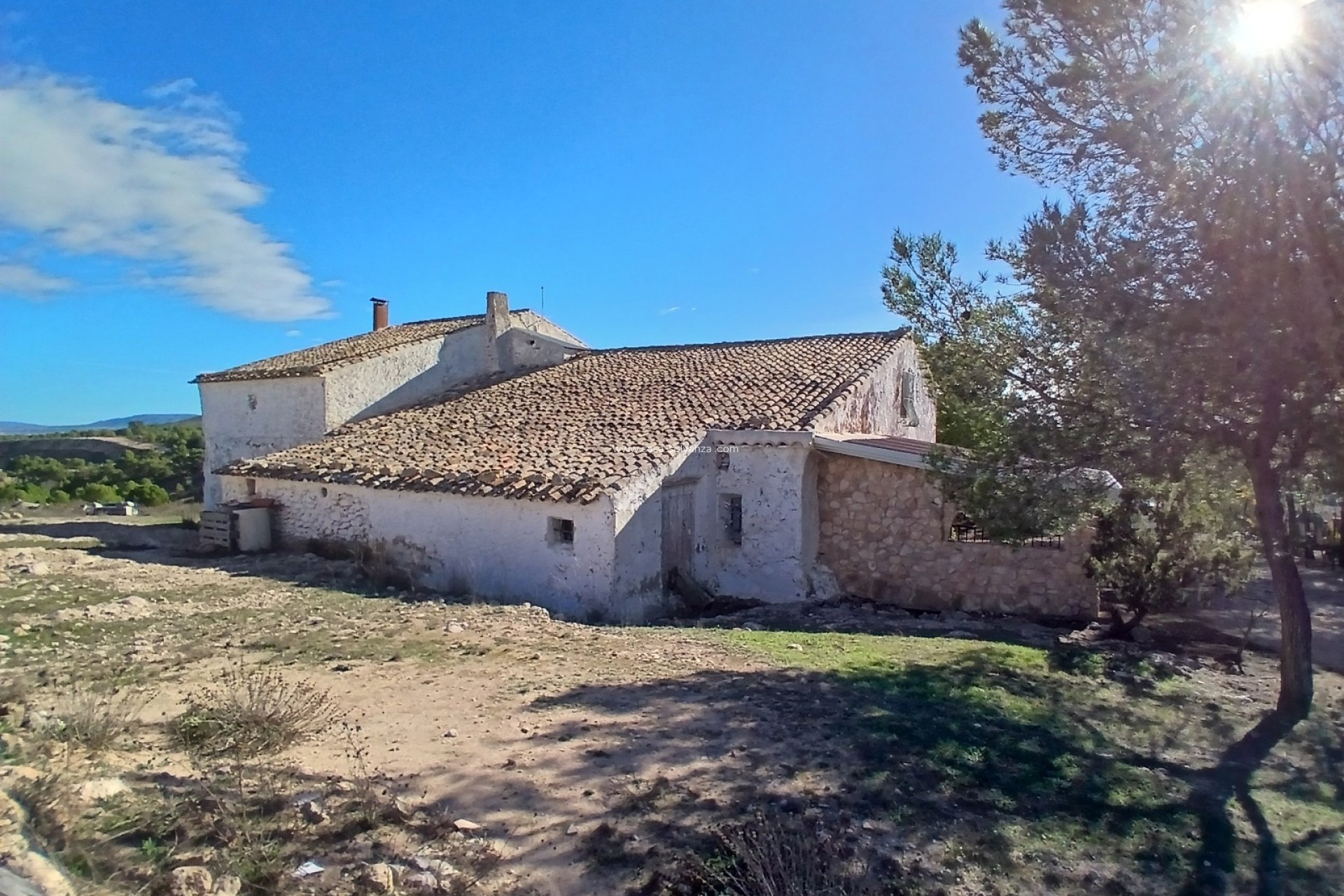Wiederverkauf - Finca - Country Property - Caudete