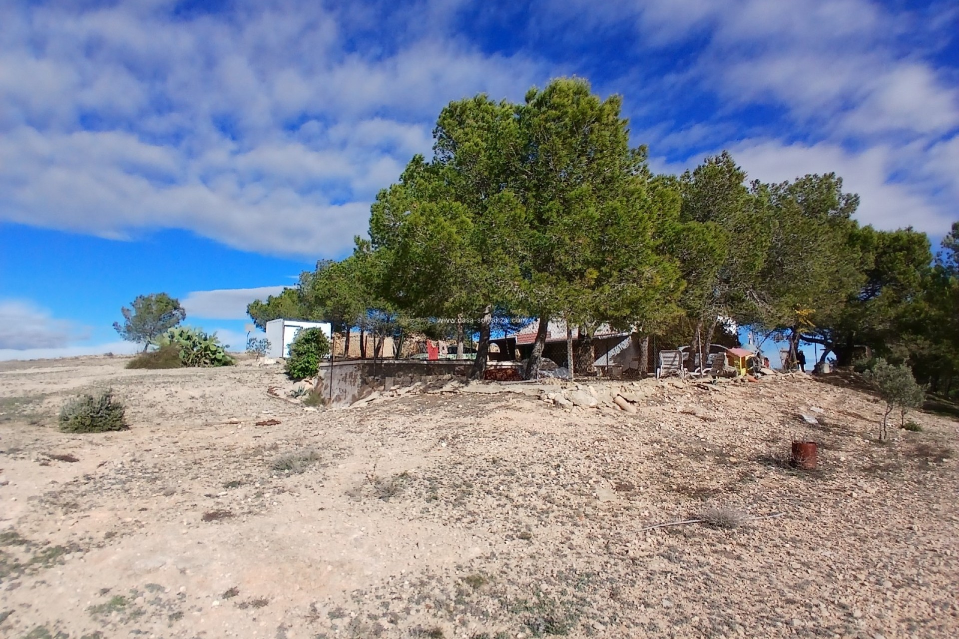 Wiederverkauf - Finca - Country Property - Caudete