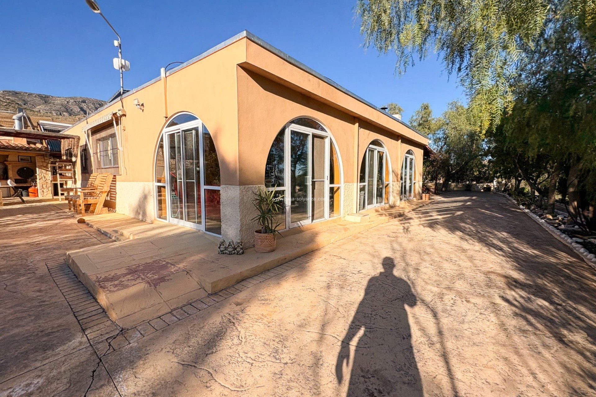 Wiederverkauf - Finca Country Property - Crevillente - Crevillent