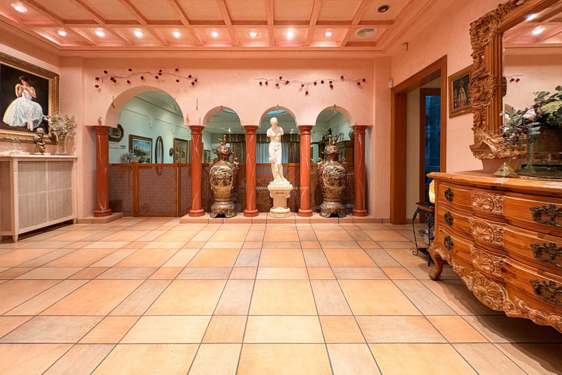 Wiederverkauf - Finca Country Property - Elche - Altzabares Alto