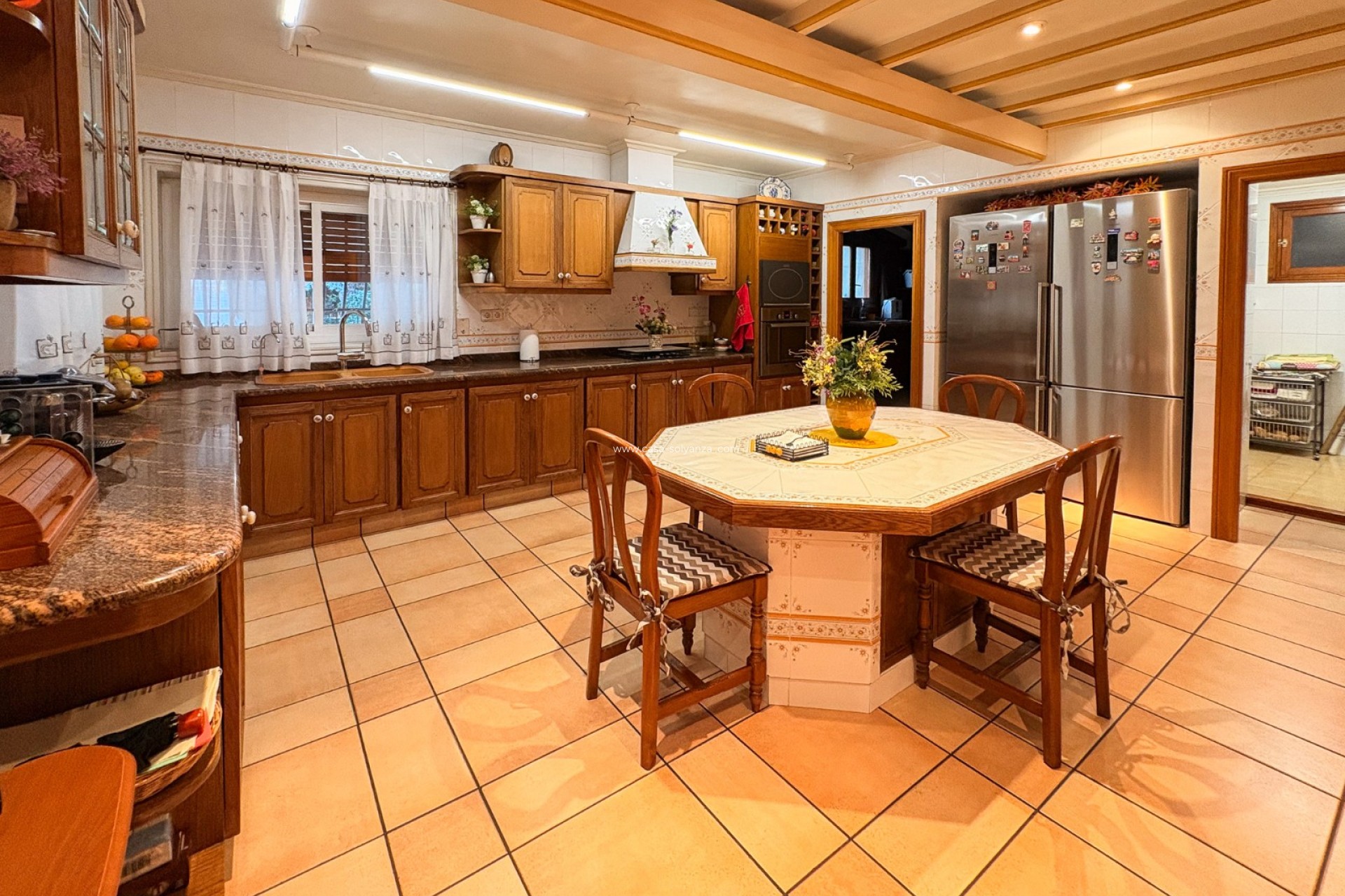 Wiederverkauf - Finca Country Property - Elche - Altzabares Alto