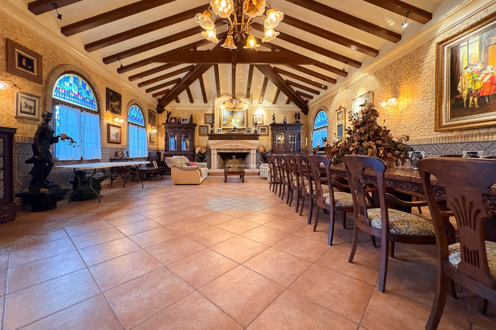 Wiederverkauf - Finca Country Property - Elche - Altzabares Alto