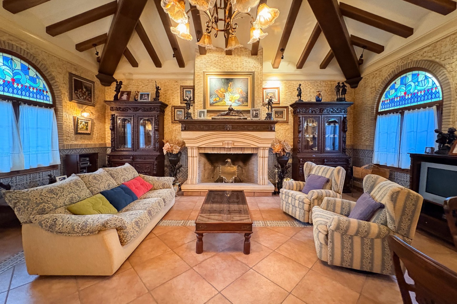 Wiederverkauf - Finca Country Property - Elche - Altzabares Alto