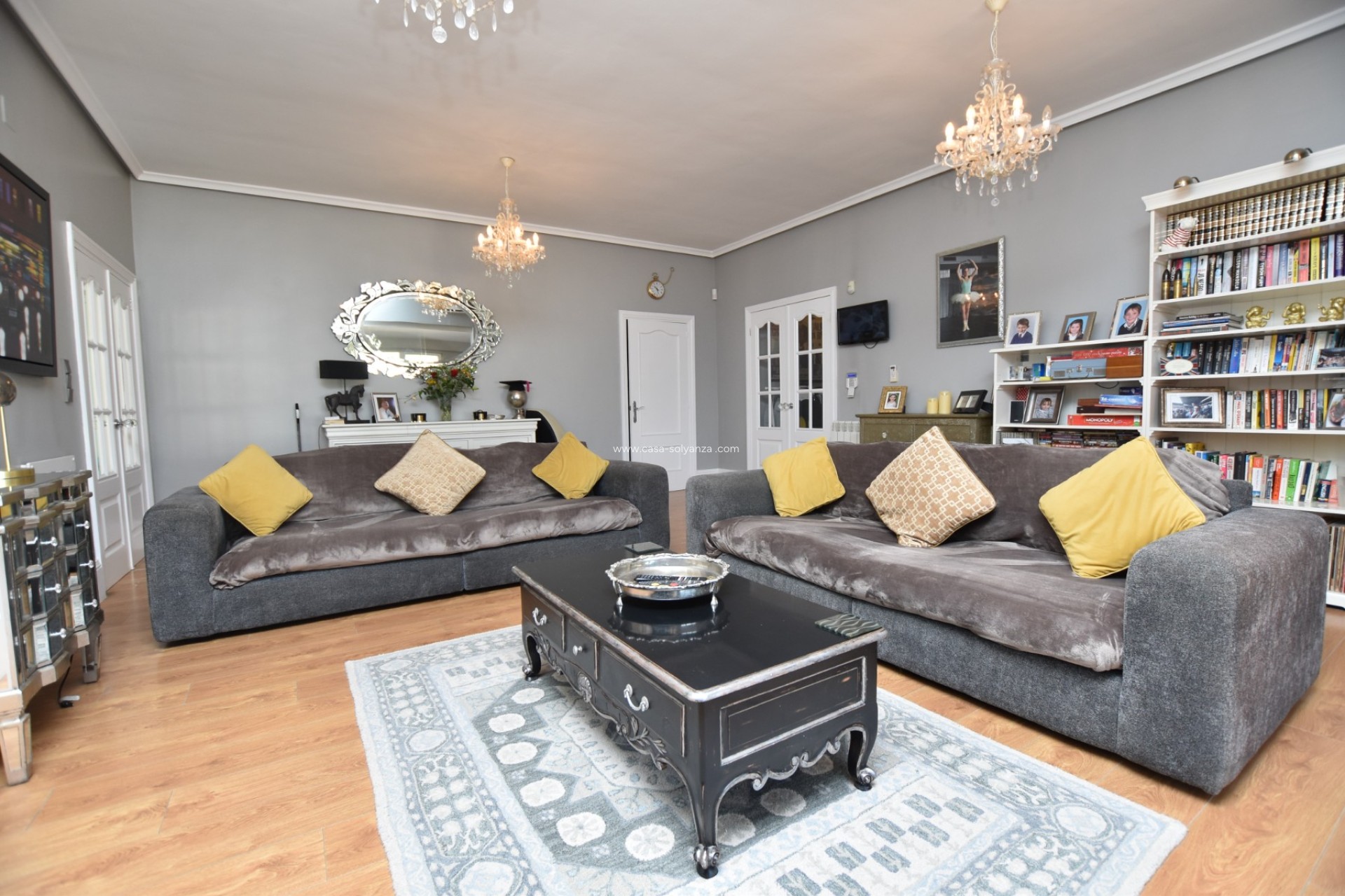 Wiederverkauf - Finca / Country Property - Heredades