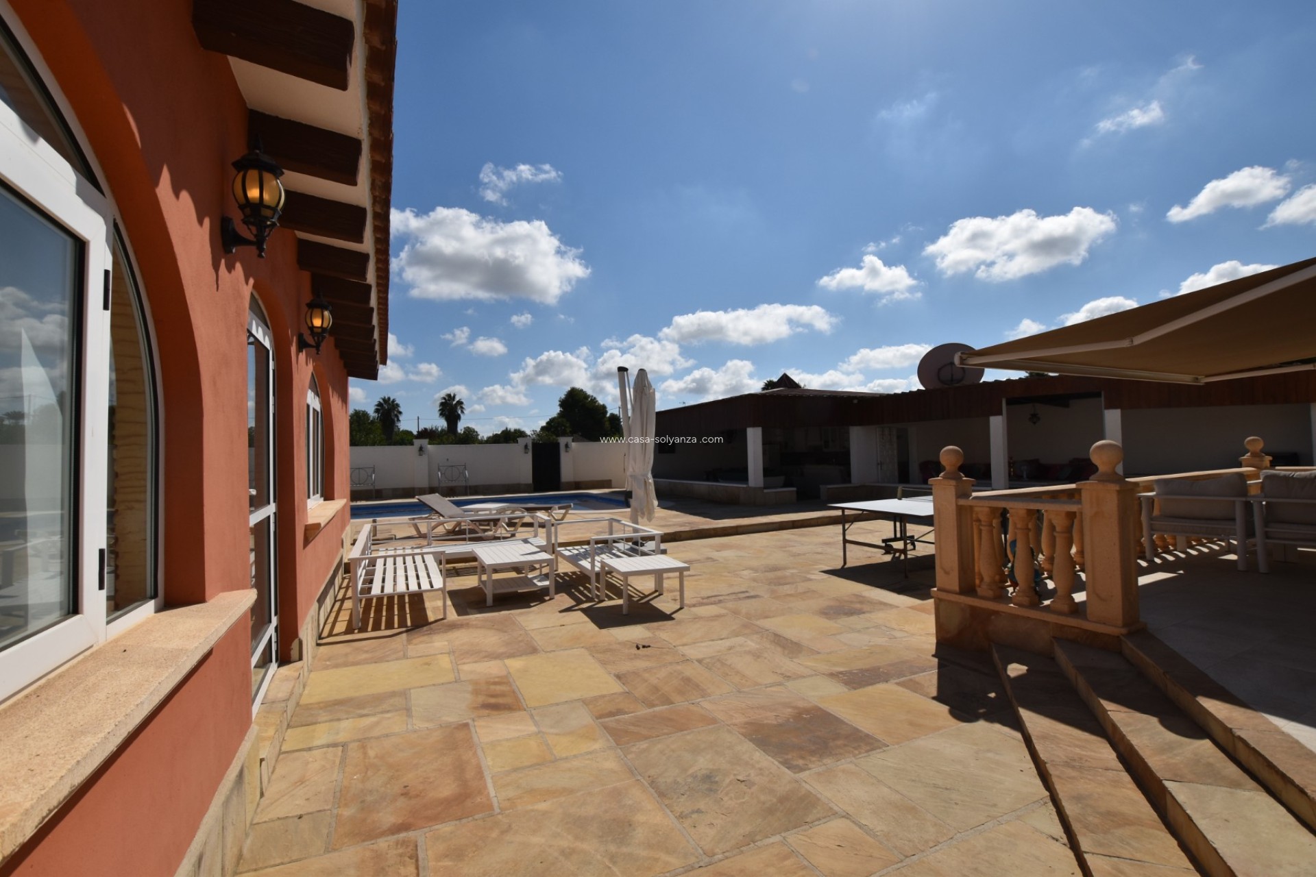 Wiederverkauf - Finca / Country Property - Heredades