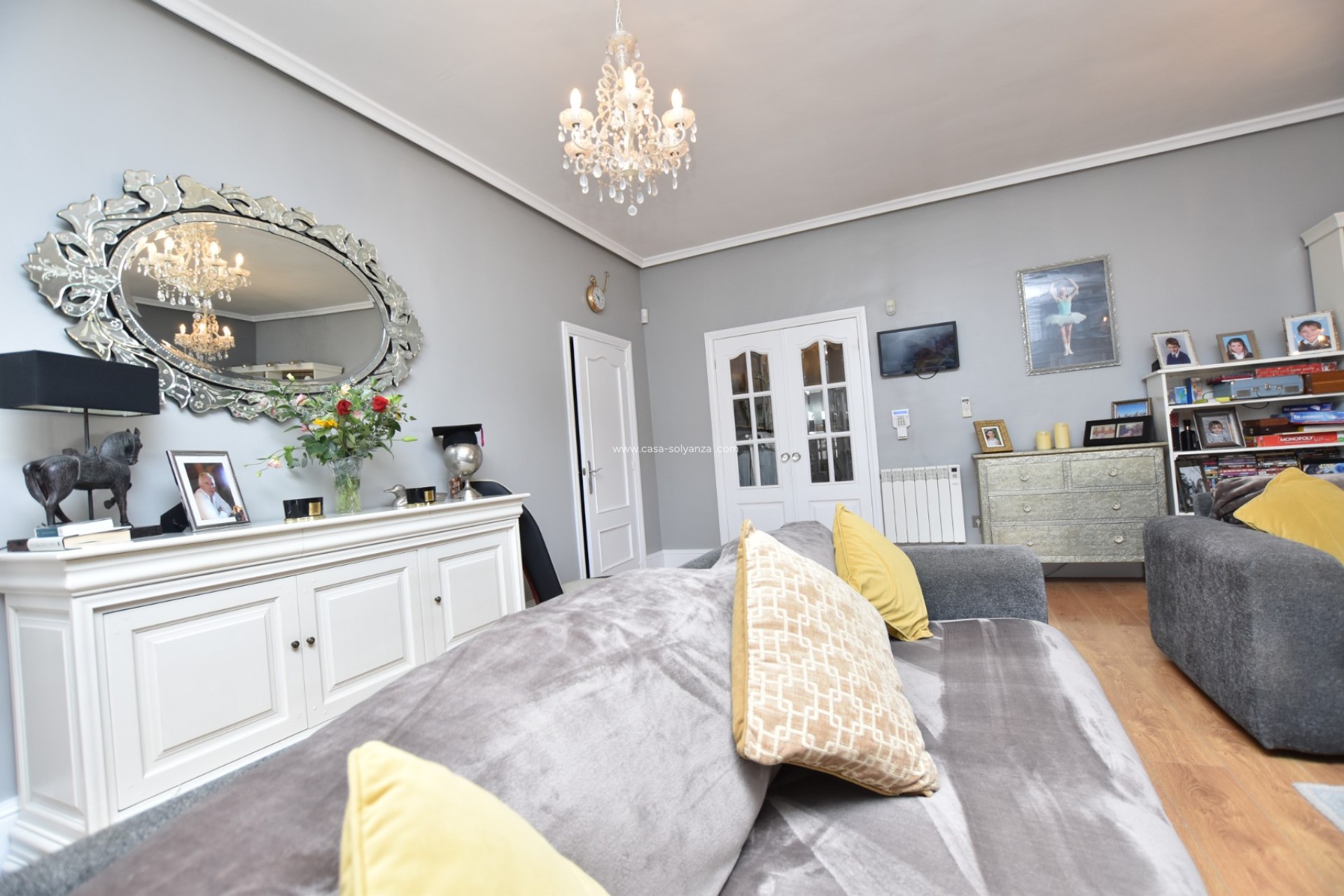 Wiederverkauf - Finca / Country Property - Heredades