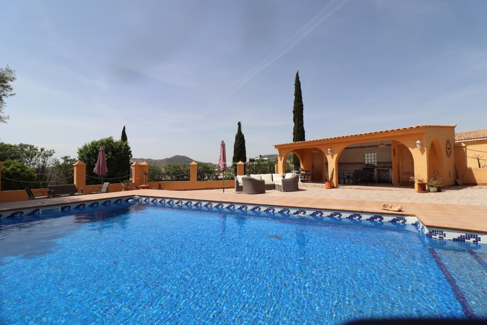 Wiederverkauf - Finca - Country Property - Hondón de las Nieves - La Canalosa