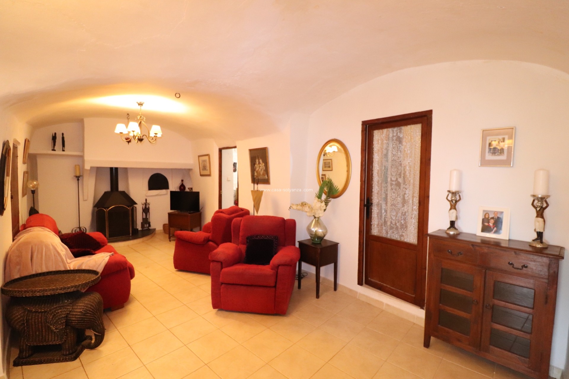 Wiederverkauf - Finca - Country Property - Hondón de las Nieves - La Canalosa